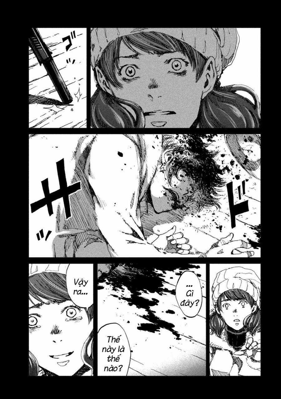 Trước Khi Em Trở Thành Quái Vật Chapter 57 trang 6