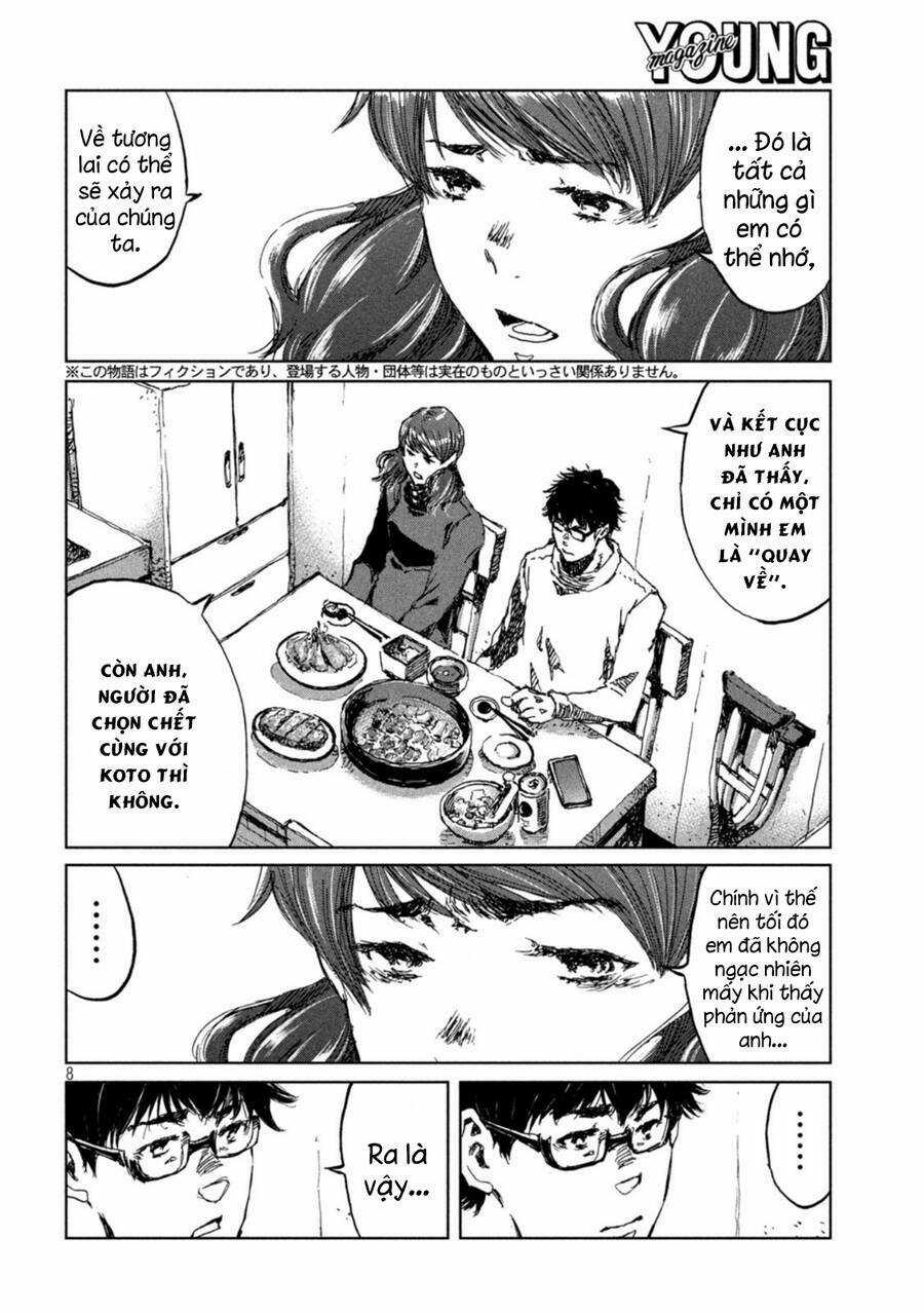 Trước Khi Em Trở Thành Quái Vật Chapter 57 trang 9