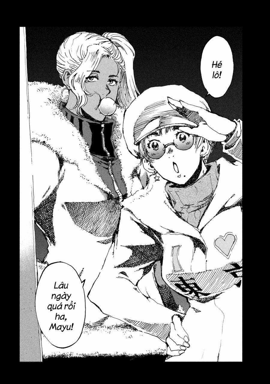 Trước Khi Em Trở Thành Quái Vật Chapter 58 trang 11