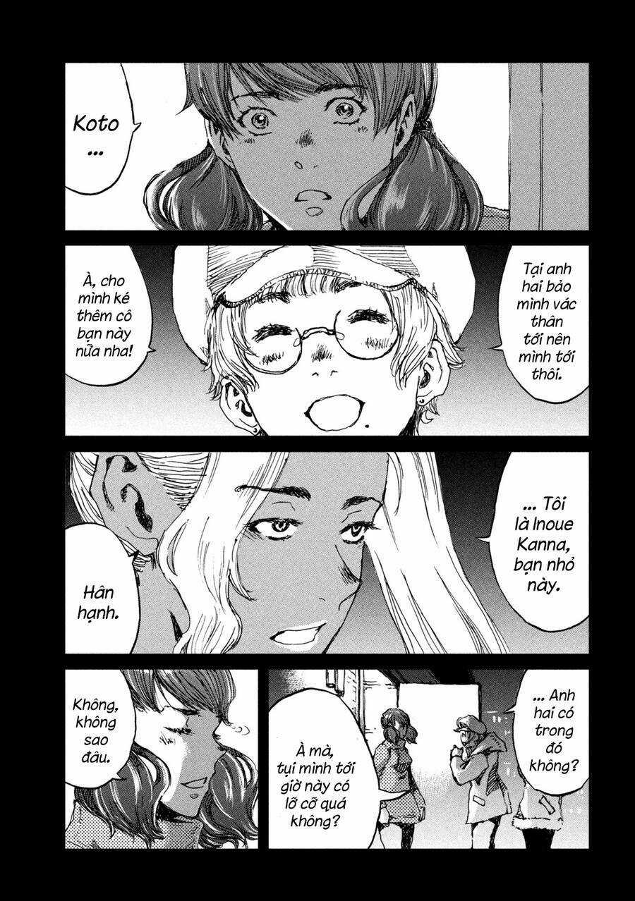 Trước Khi Em Trở Thành Quái Vật Chapter 58 trang 12