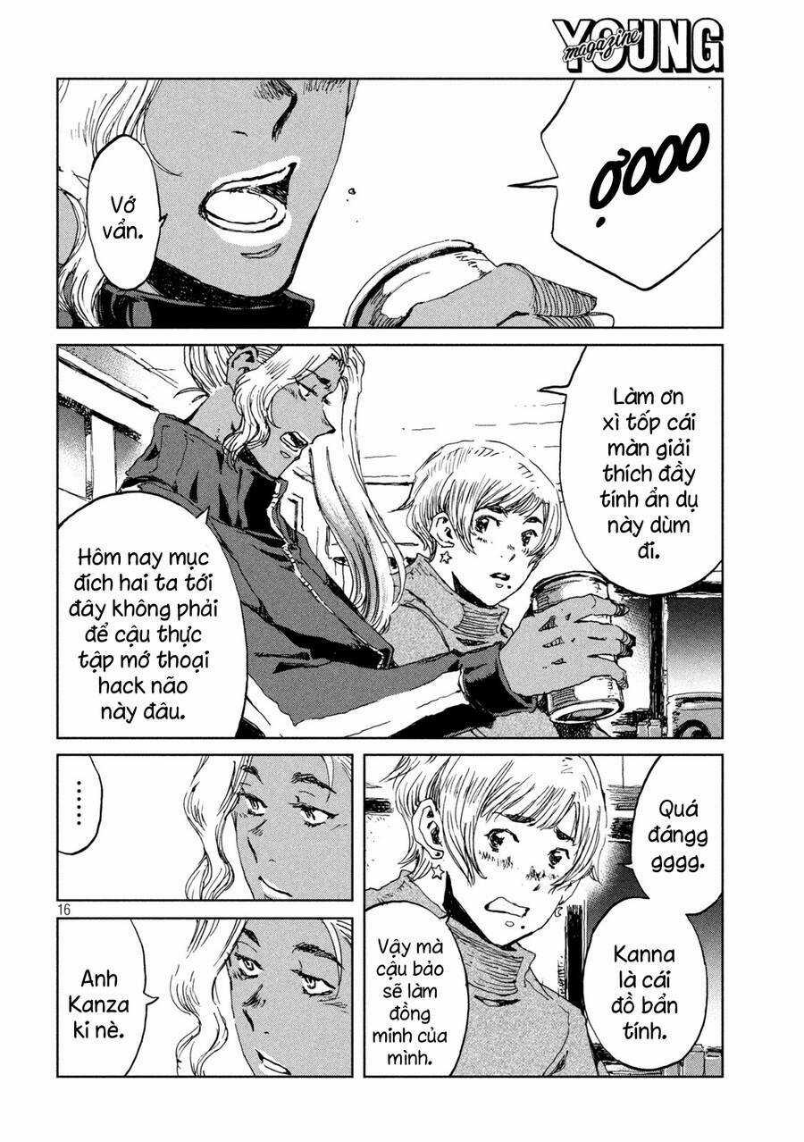 Trước Khi Em Trở Thành Quái Vật Chapter 58 trang 17