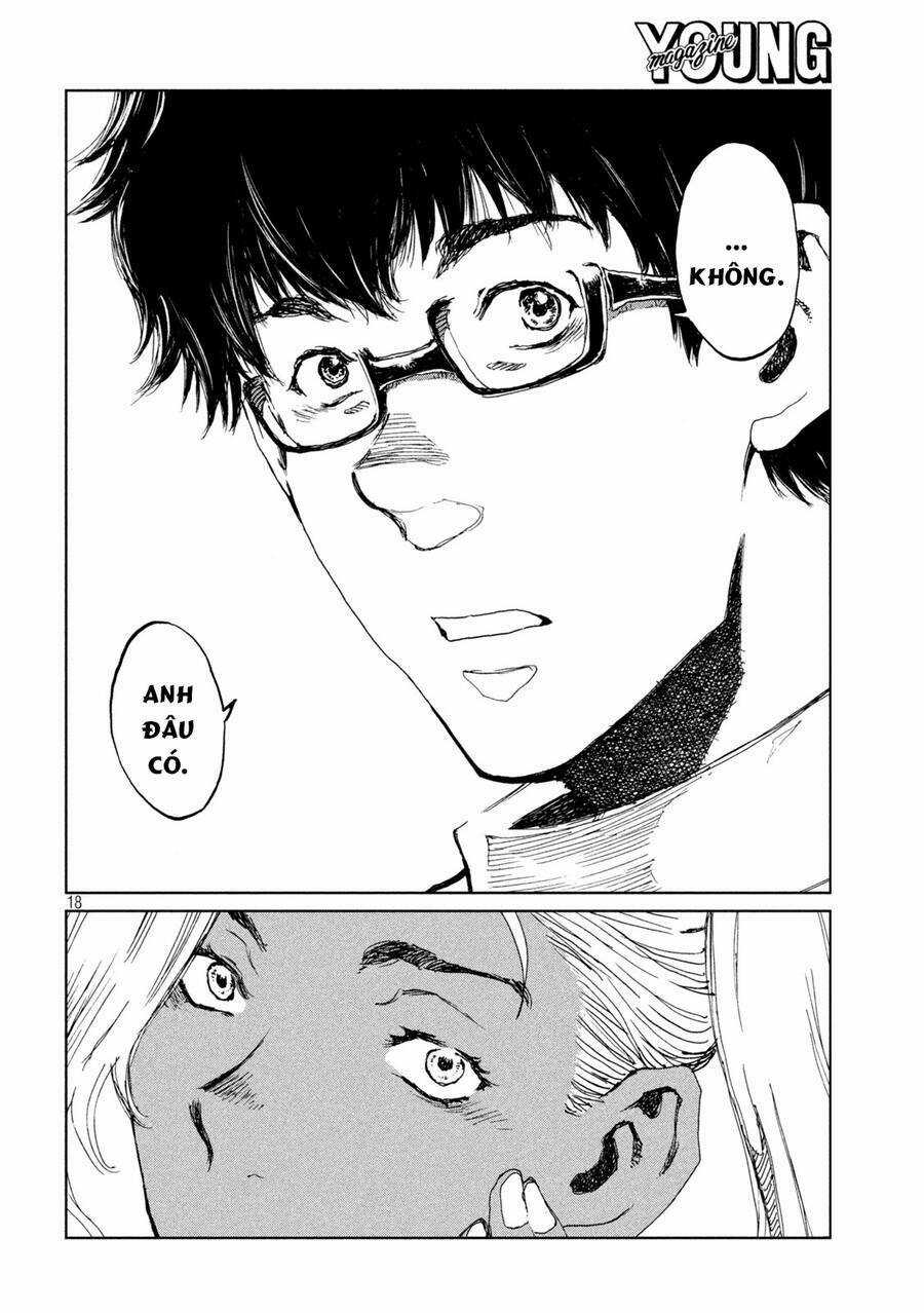 Trước Khi Em Trở Thành Quái Vật Chapter 58 trang 19