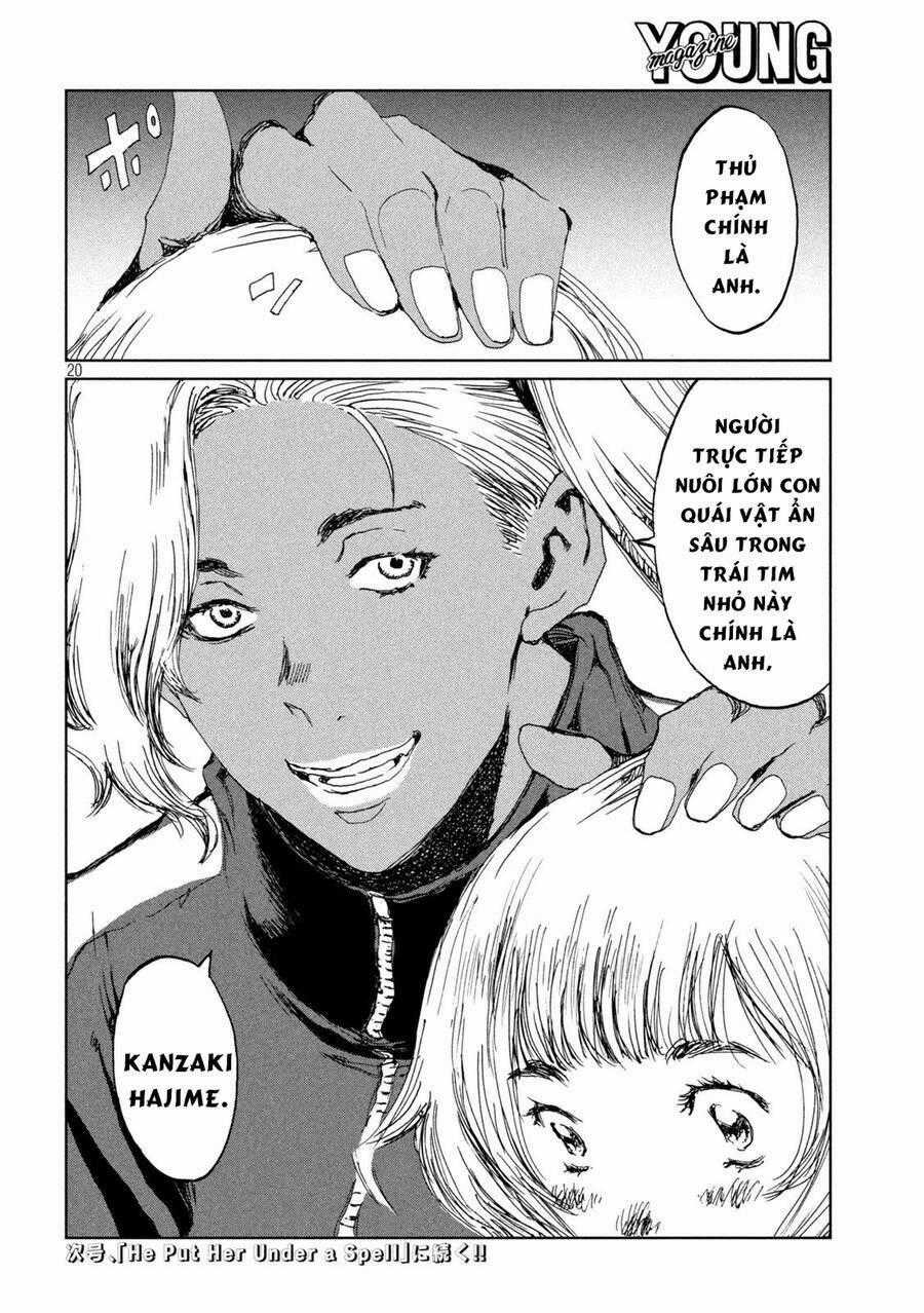 Trước Khi Em Trở Thành Quái Vật Chapter 58 trang 21