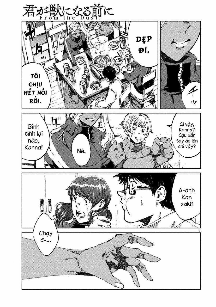 Trước Khi Em Trở Thành Quái Vật Chapter 58 trang 4