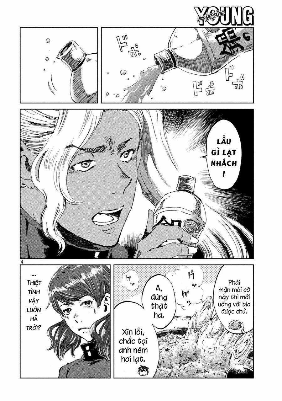 Trước Khi Em Trở Thành Quái Vật Chapter 58 trang 5