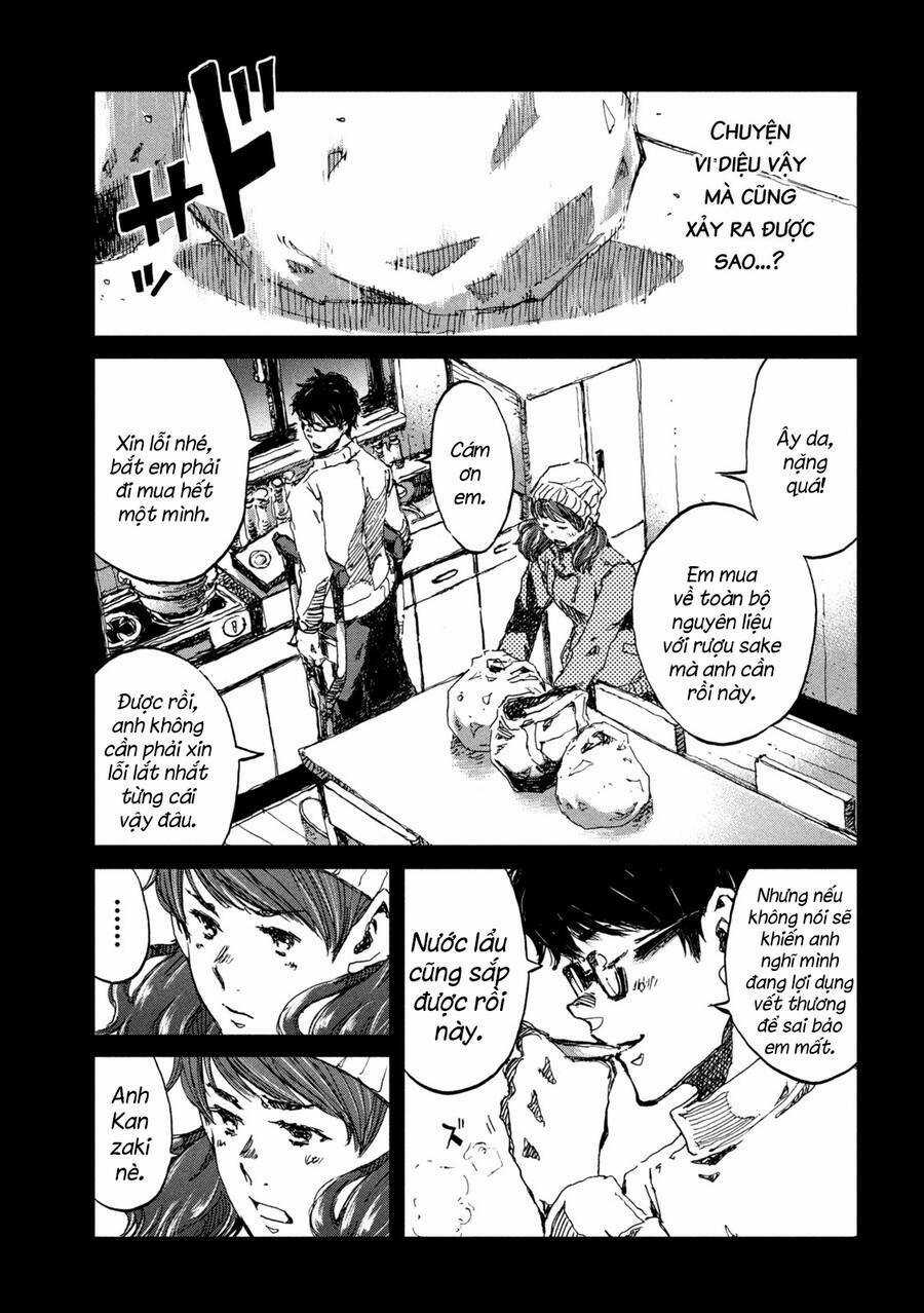 Trước Khi Em Trở Thành Quái Vật Chapter 58 trang 6