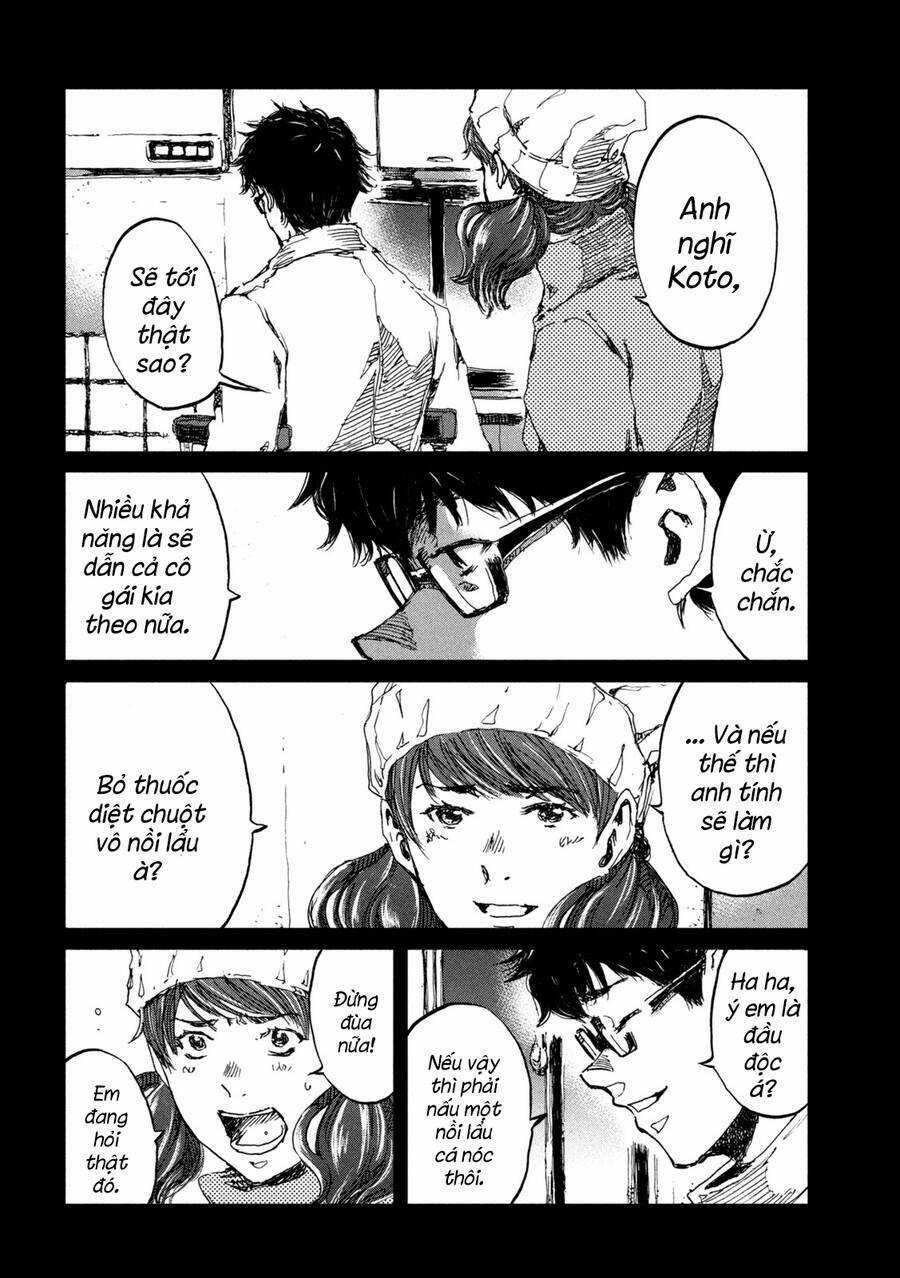 Trước Khi Em Trở Thành Quái Vật Chapter 58 trang 7