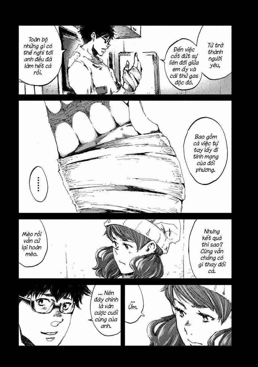 Trước Khi Em Trở Thành Quái Vật Chapter 58 trang 9