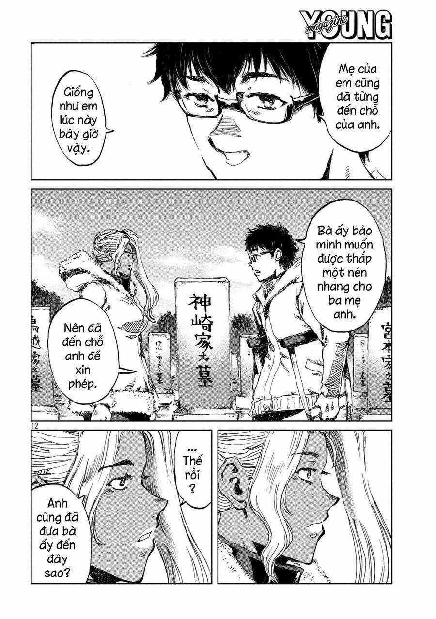 Trước Khi Em Trở Thành Quái Vật Chapter 59 trang 13