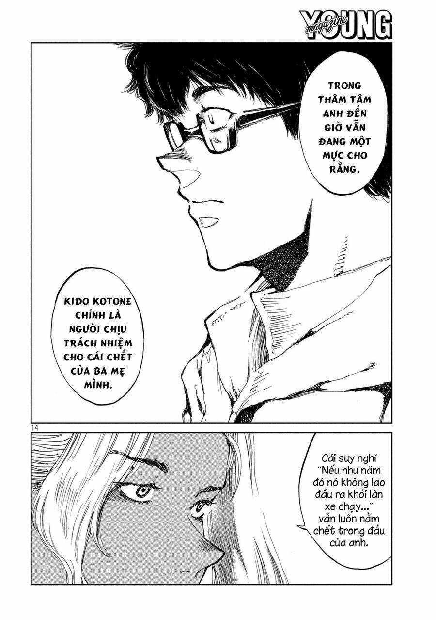 Trước Khi Em Trở Thành Quái Vật Chapter 59 trang 15