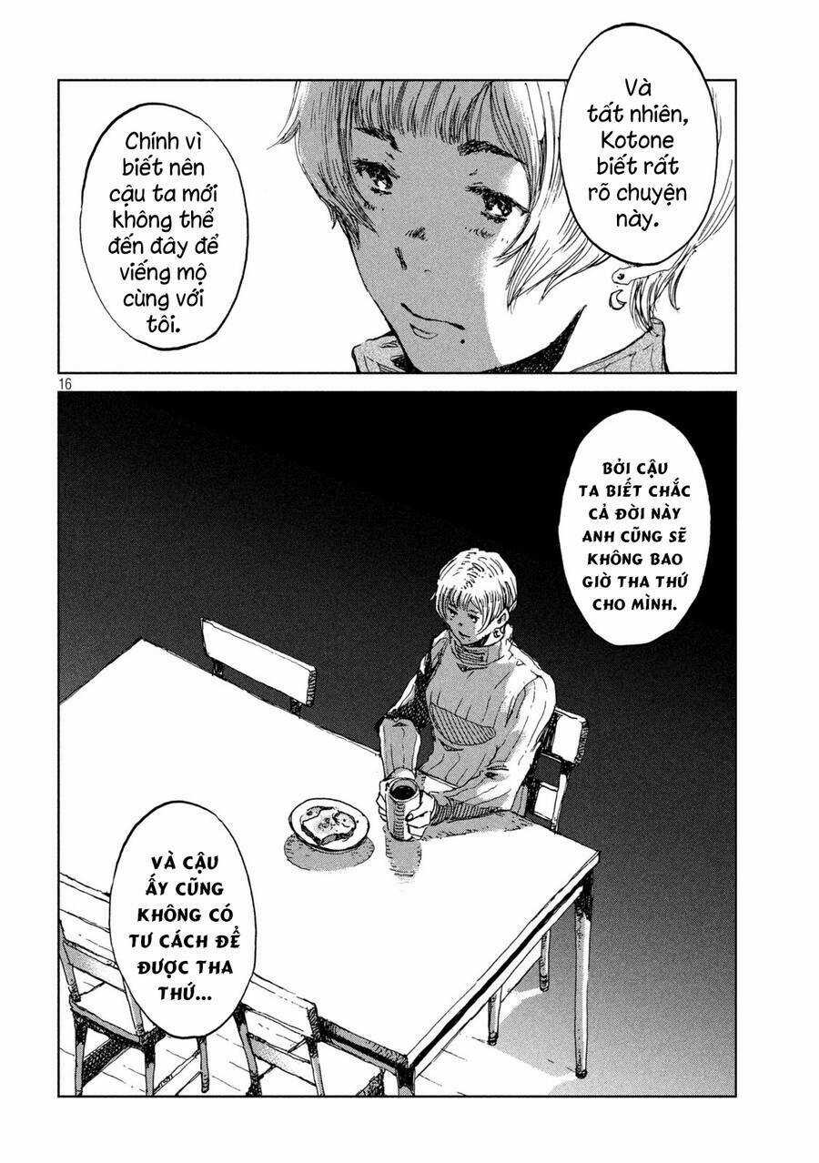 Trước Khi Em Trở Thành Quái Vật Chapter 59 trang 17