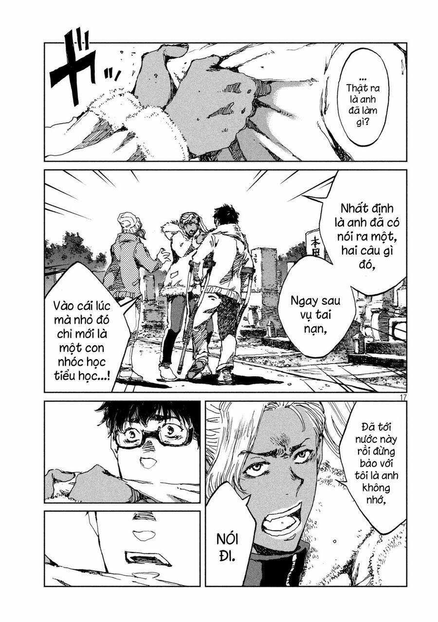 Trước Khi Em Trở Thành Quái Vật Chapter 59 trang 18