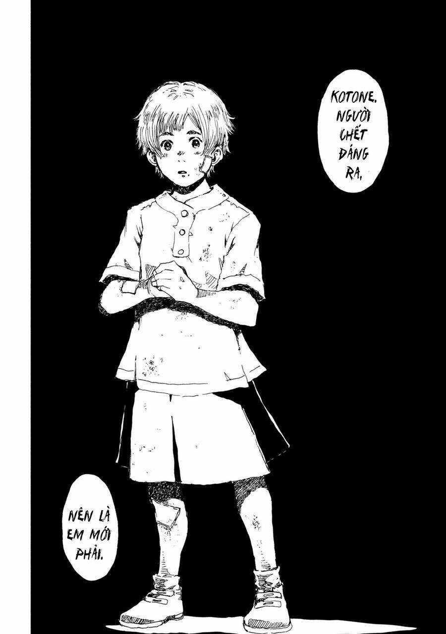 Trước Khi Em Trở Thành Quái Vật Chapter 59 trang 19