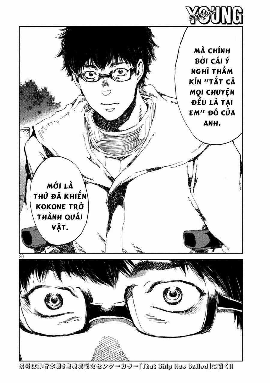 Trước Khi Em Trở Thành Quái Vật Chapter 59 trang 21