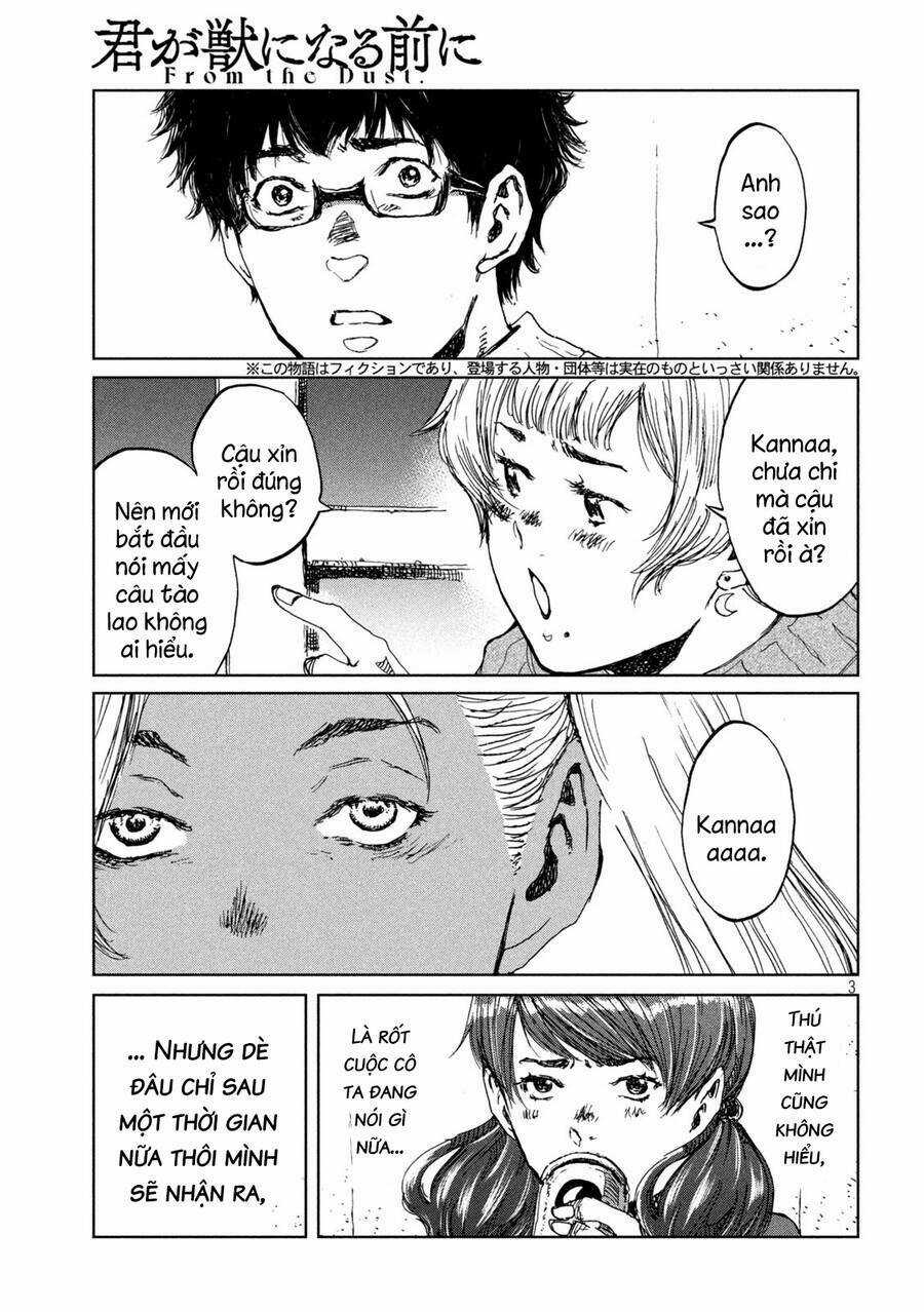 Trước Khi Em Trở Thành Quái Vật Chapter 59 trang 4