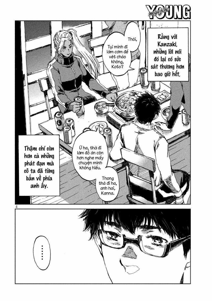 Trước Khi Em Trở Thành Quái Vật Chapter 59 trang 5