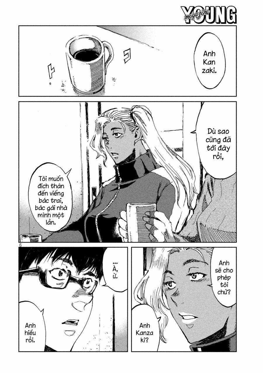 Trước Khi Em Trở Thành Quái Vật Chapter 59 trang 7