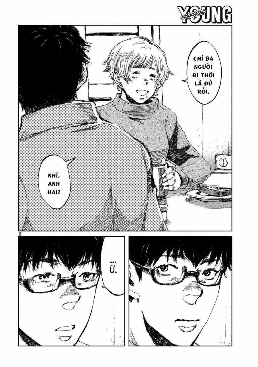 Trước Khi Em Trở Thành Quái Vật Chapter 59 trang 9