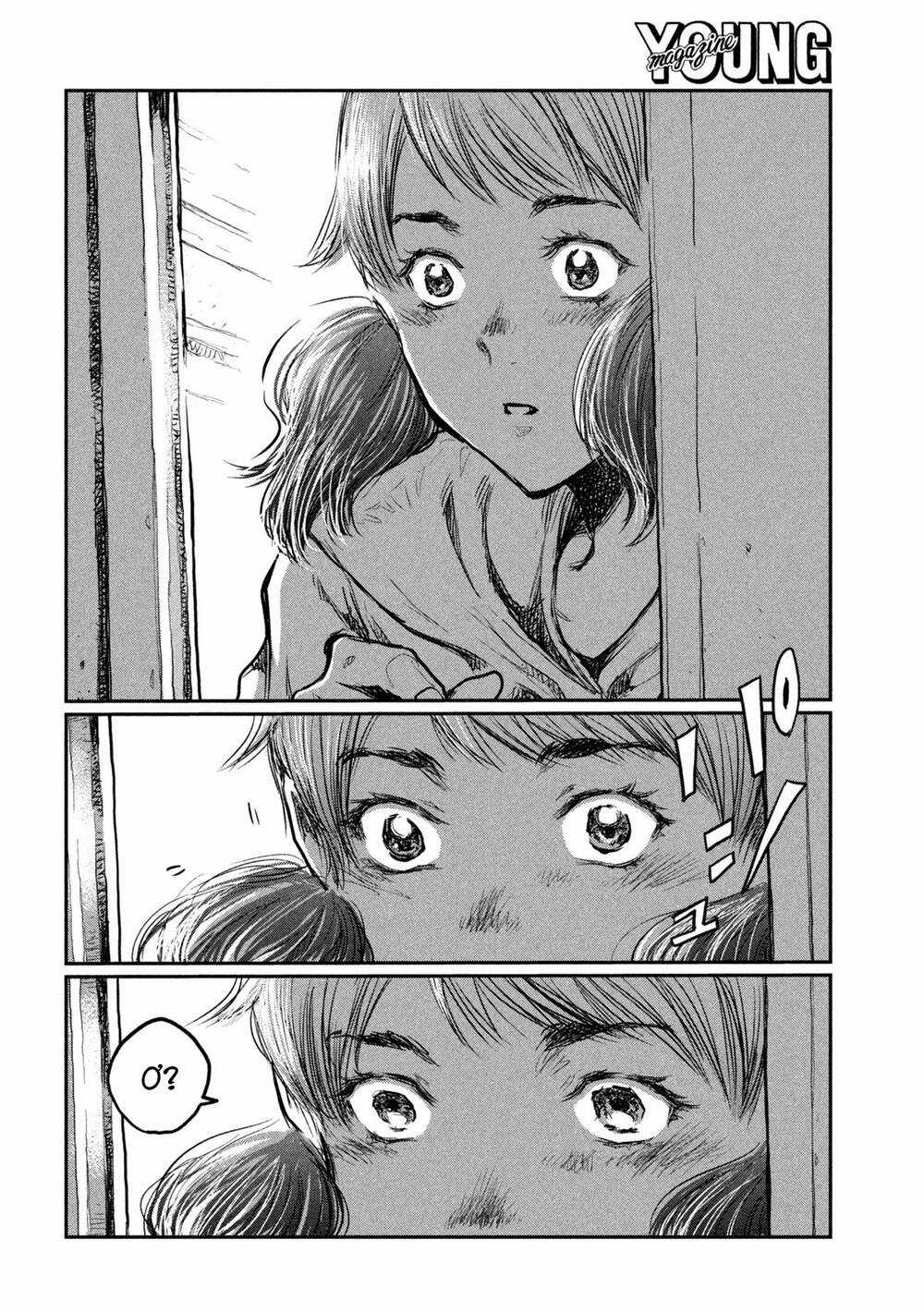 Trước Khi Em Trở Thành Quái Vật Chapter 6 trang 17