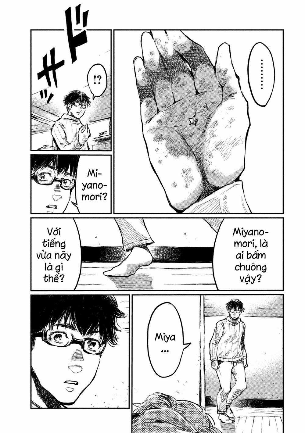 Trước Khi Em Trở Thành Quái Vật Chapter 6 trang 18