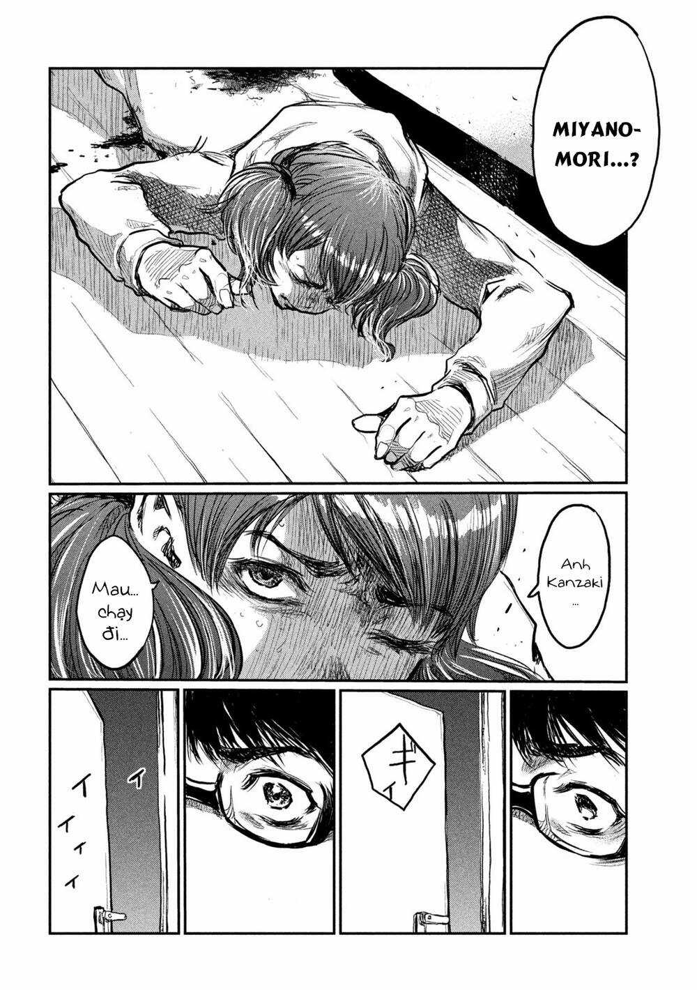 Trước Khi Em Trở Thành Quái Vật Chapter 6 trang 19