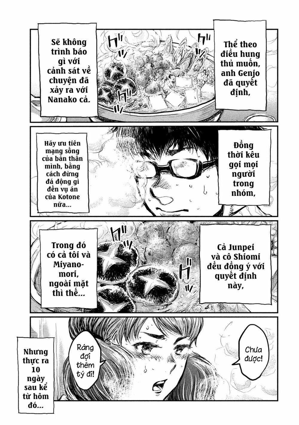 Trước Khi Em Trở Thành Quái Vật Chapter 6 trang 2