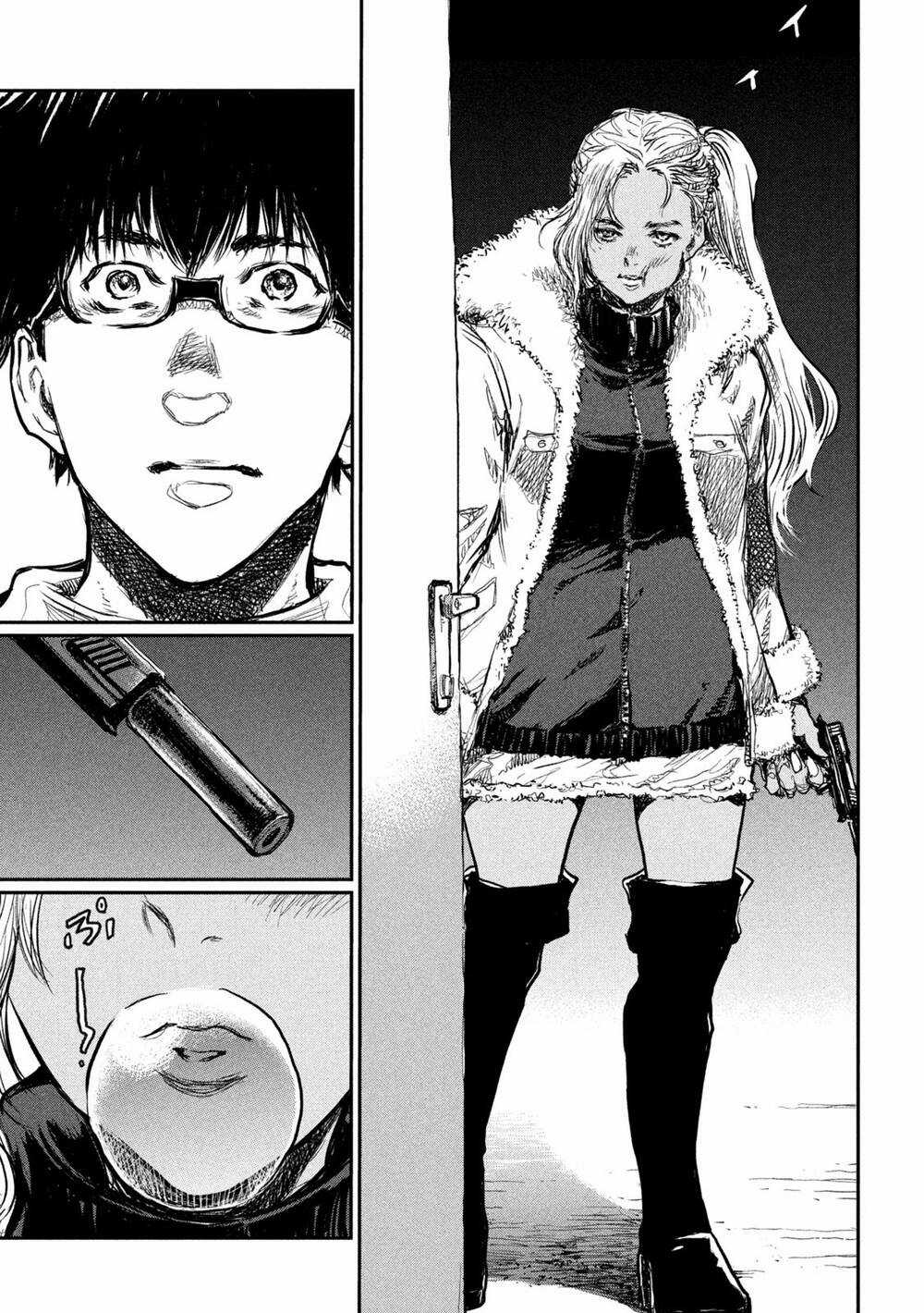 Trước Khi Em Trở Thành Quái Vật Chapter 6 trang 20