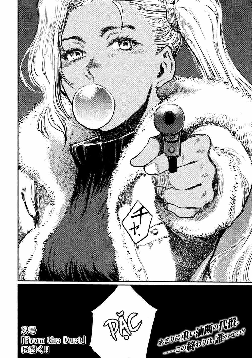 Trước Khi Em Trở Thành Quái Vật Chapter 6 trang 21