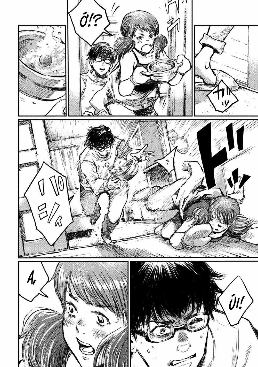 Trước Khi Em Trở Thành Quái Vật Chapter 6 trang 9