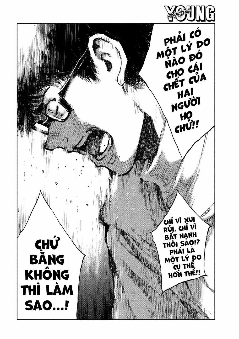 Trước Khi Em Trở Thành Quái Vật Chapter 60 trang 14