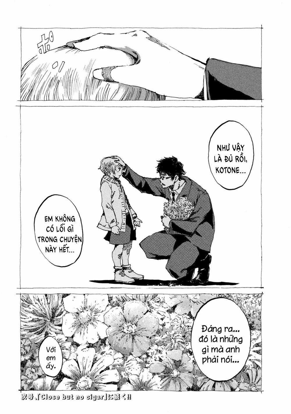 Trước Khi Em Trở Thành Quái Vật Chapter 60 trang 22