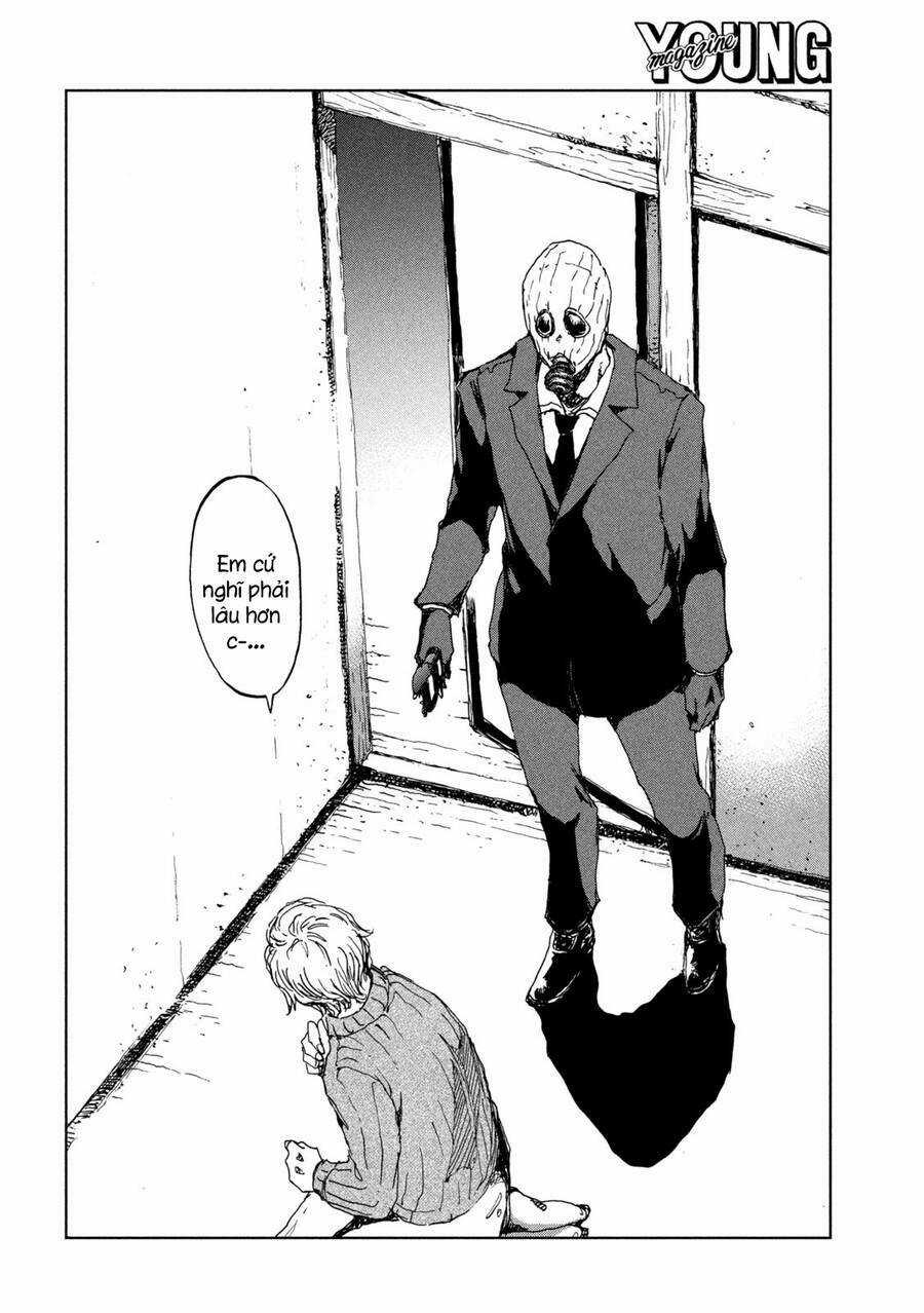 Trước Khi Em Trở Thành Quái Vật Chapter 61 trang 11