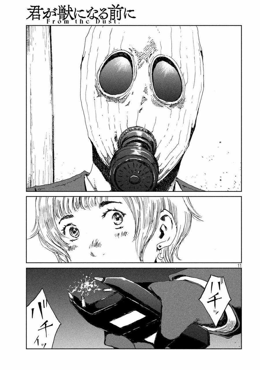 Trước Khi Em Trở Thành Quái Vật Chapter 61 trang 12