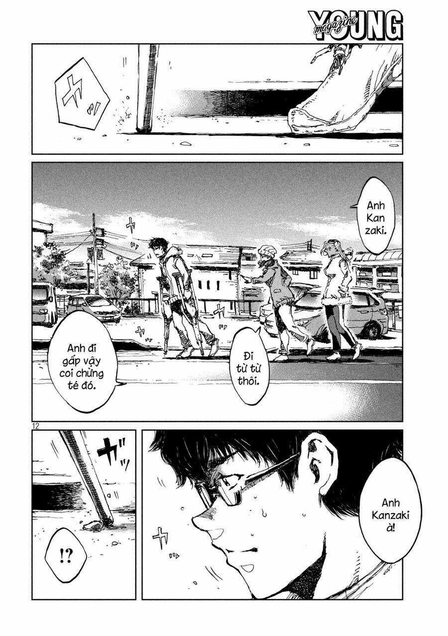 Trước Khi Em Trở Thành Quái Vật Chapter 61 trang 13