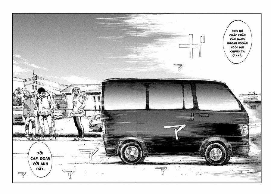 Trước Khi Em Trở Thành Quái Vật Chapter 61 trang 15