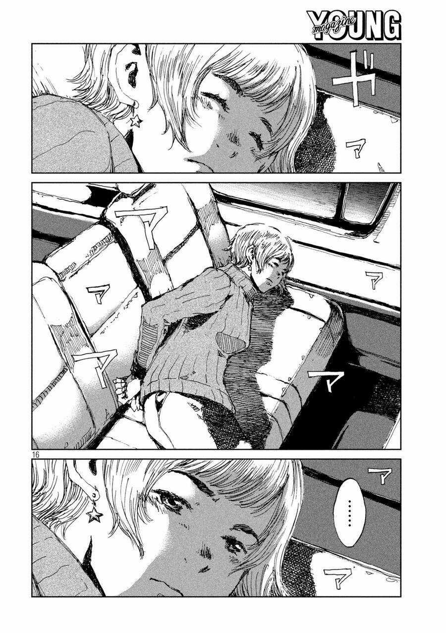 Trước Khi Em Trở Thành Quái Vật Chapter 61 trang 16