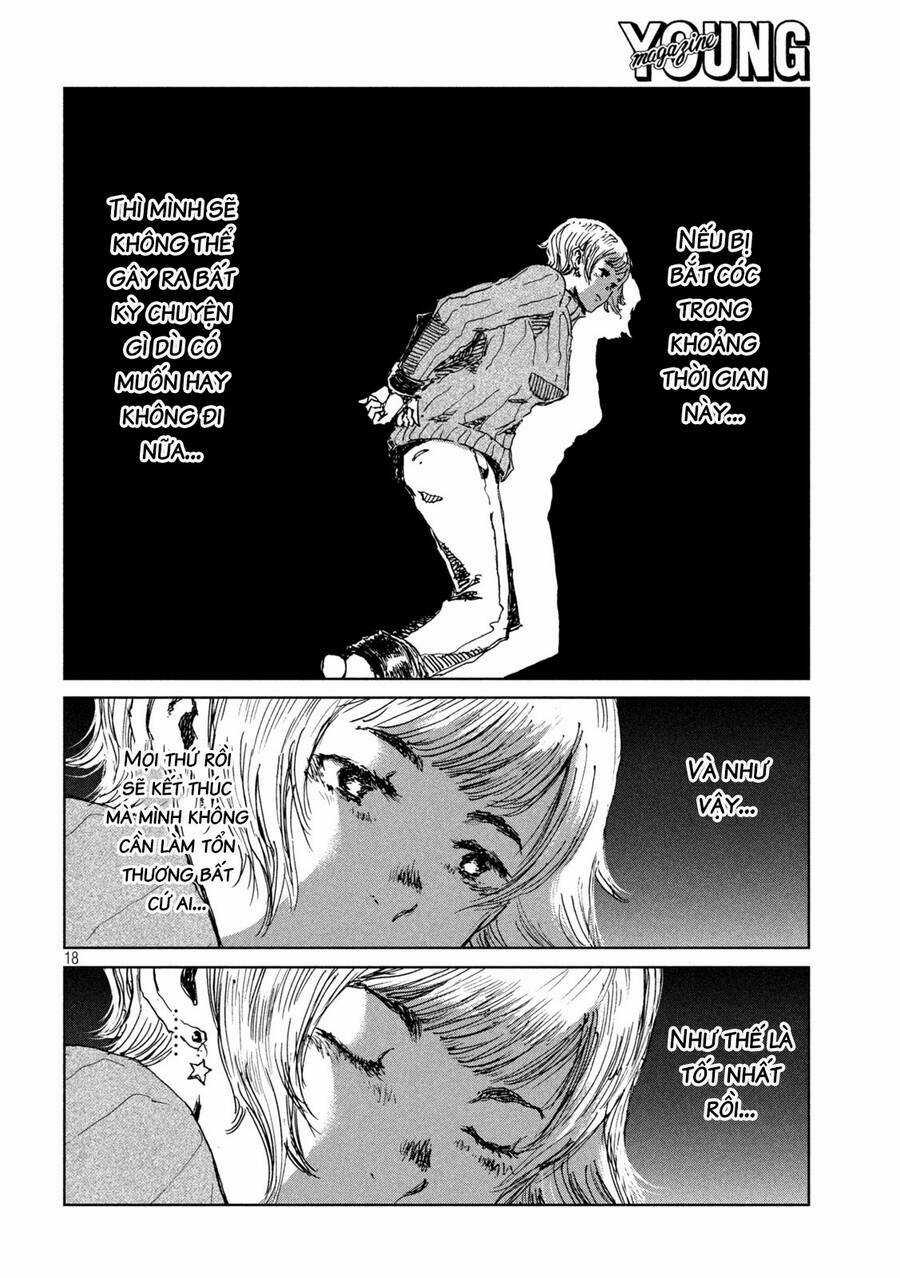 Trước Khi Em Trở Thành Quái Vật Chapter 61 trang 18