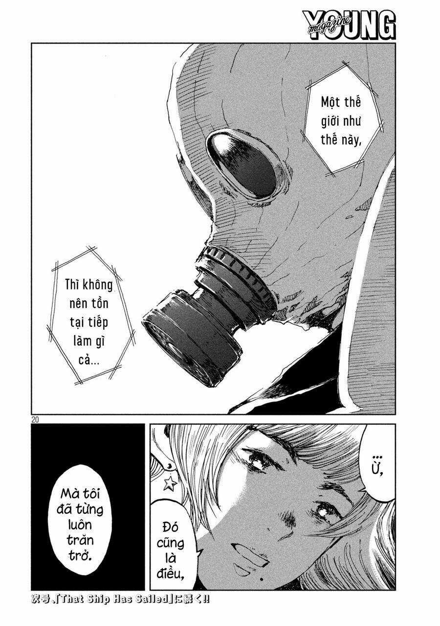 Trước Khi Em Trở Thành Quái Vật Chapter 61 trang 20