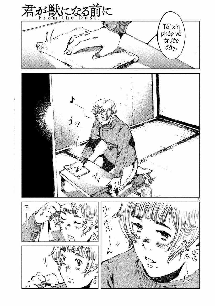 Trước Khi Em Trở Thành Quái Vật Chapter 61 trang 4