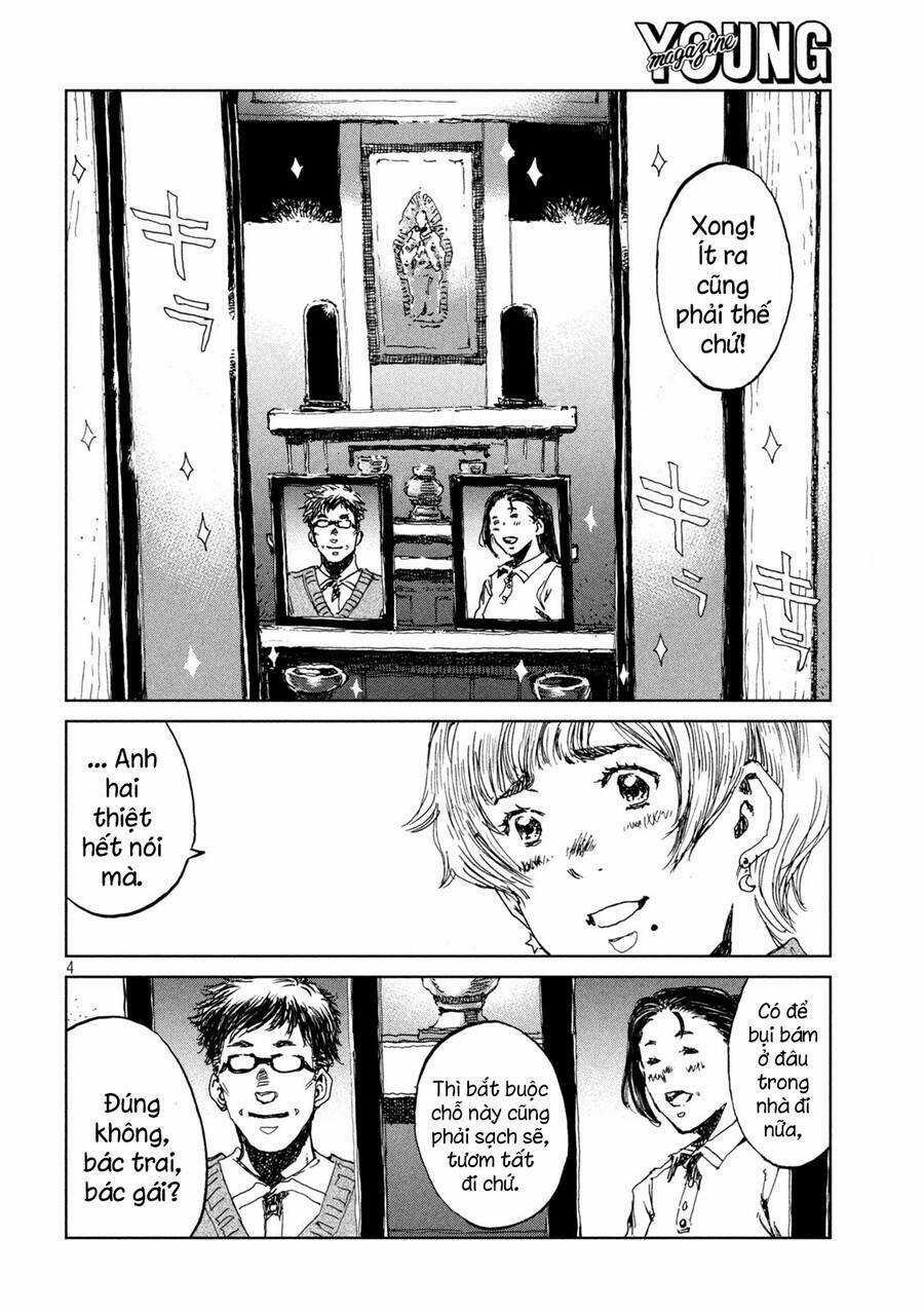 Trước Khi Em Trở Thành Quái Vật Chapter 61 trang 5