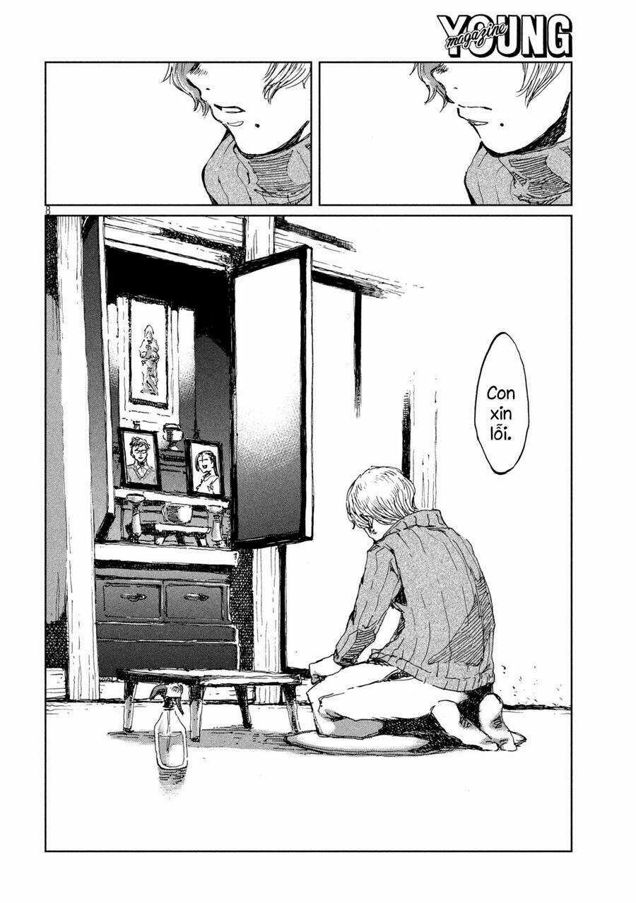 Trước Khi Em Trở Thành Quái Vật Chapter 61 trang 9