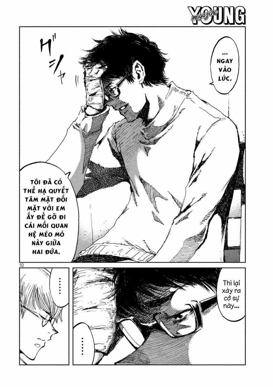 Trước Khi Em Trở Thành Quái Vật Chapter 62 trang 11