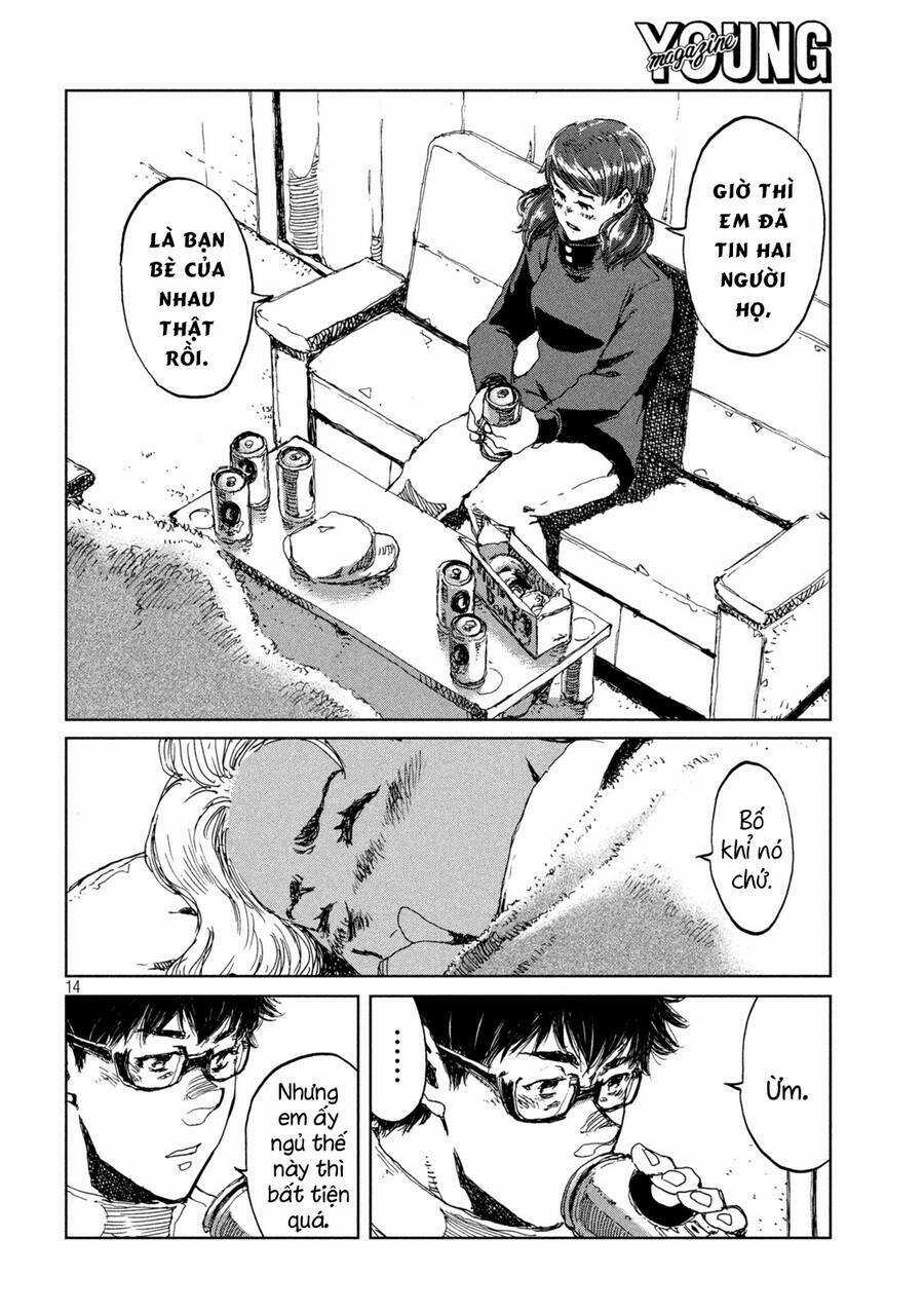 Trước Khi Em Trở Thành Quái Vật Chapter 62 trang 15