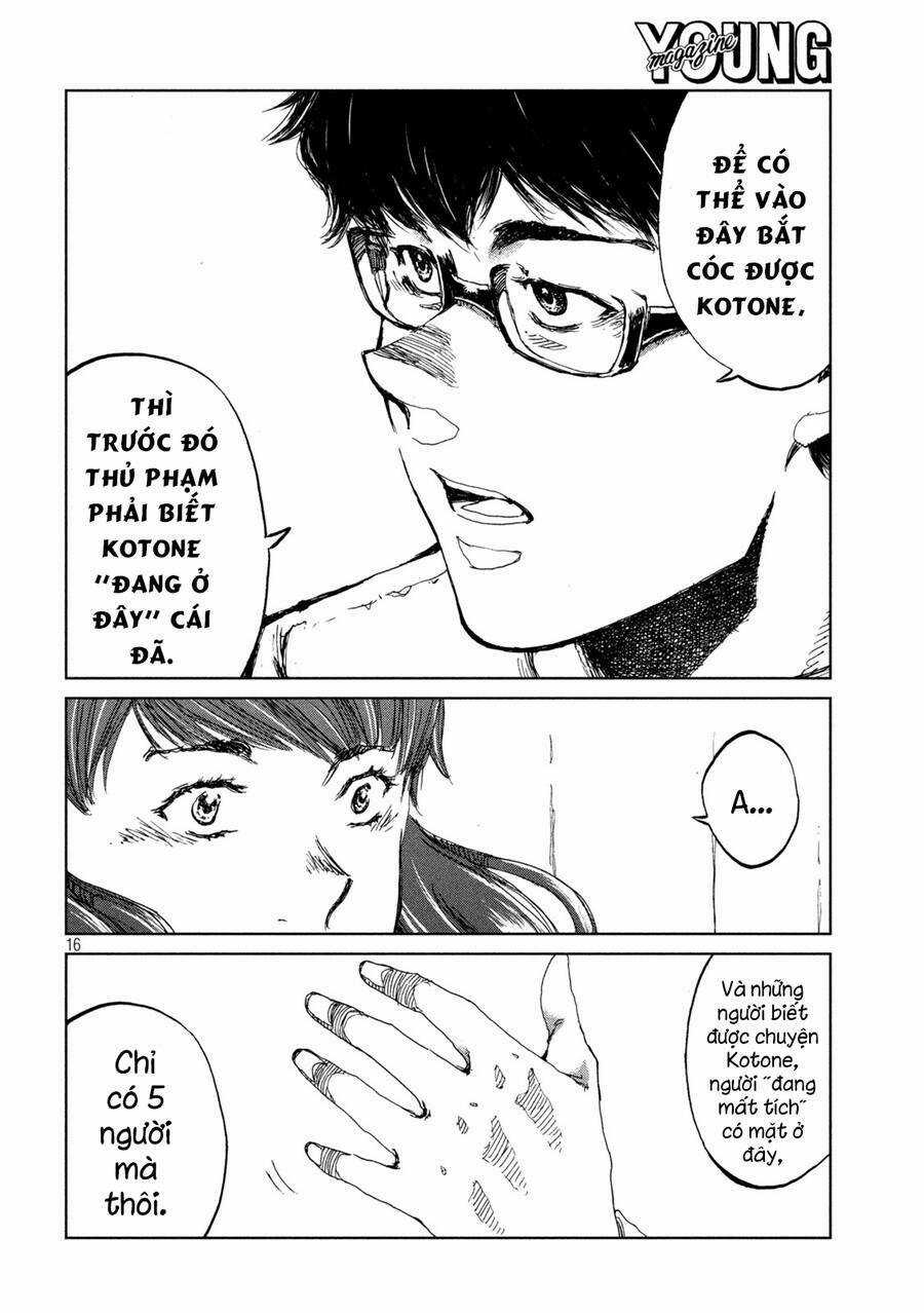 Trước Khi Em Trở Thành Quái Vật Chapter 62 trang 17