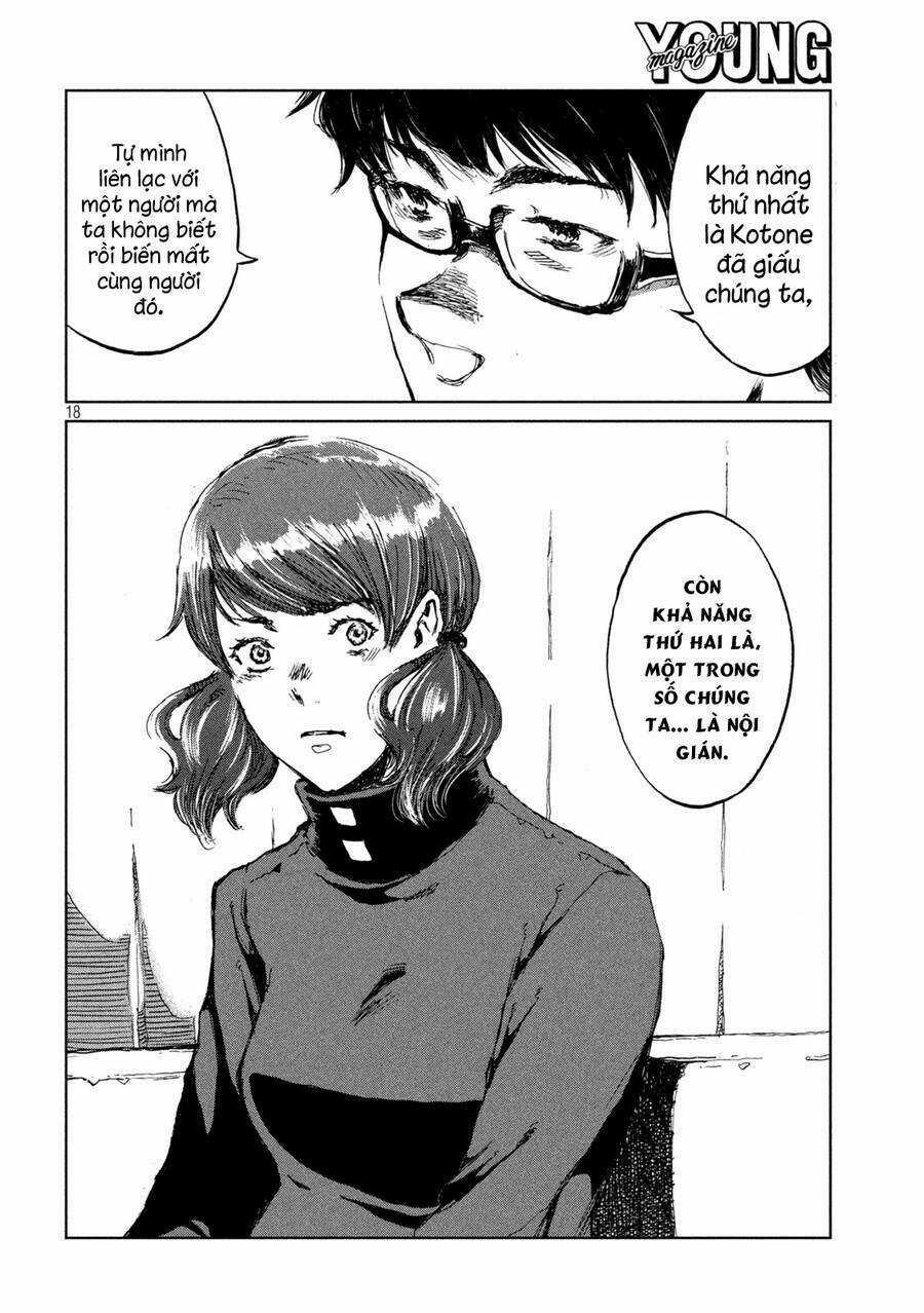 Trước Khi Em Trở Thành Quái Vật Chapter 62 trang 19