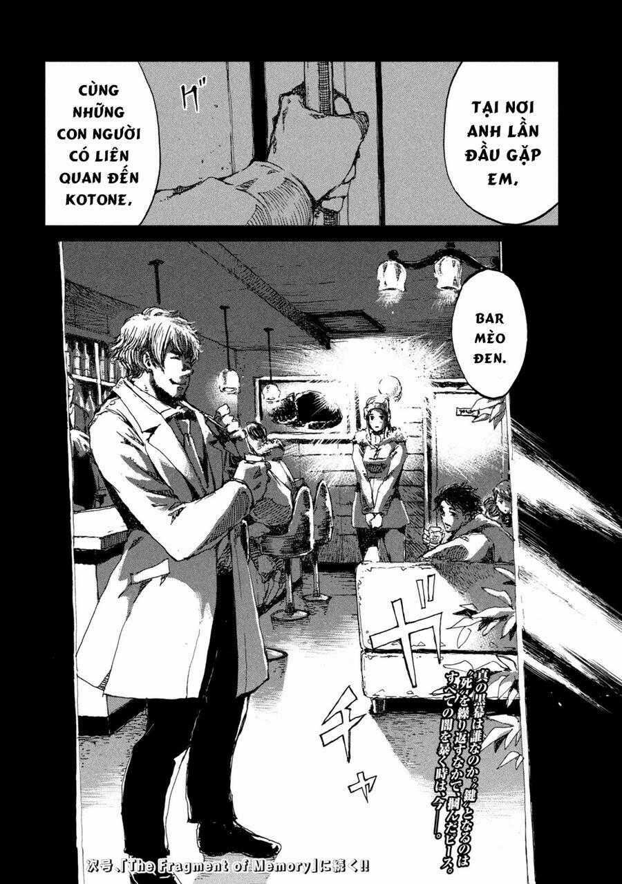 Trước Khi Em Trở Thành Quái Vật Chapter 62 trang 21