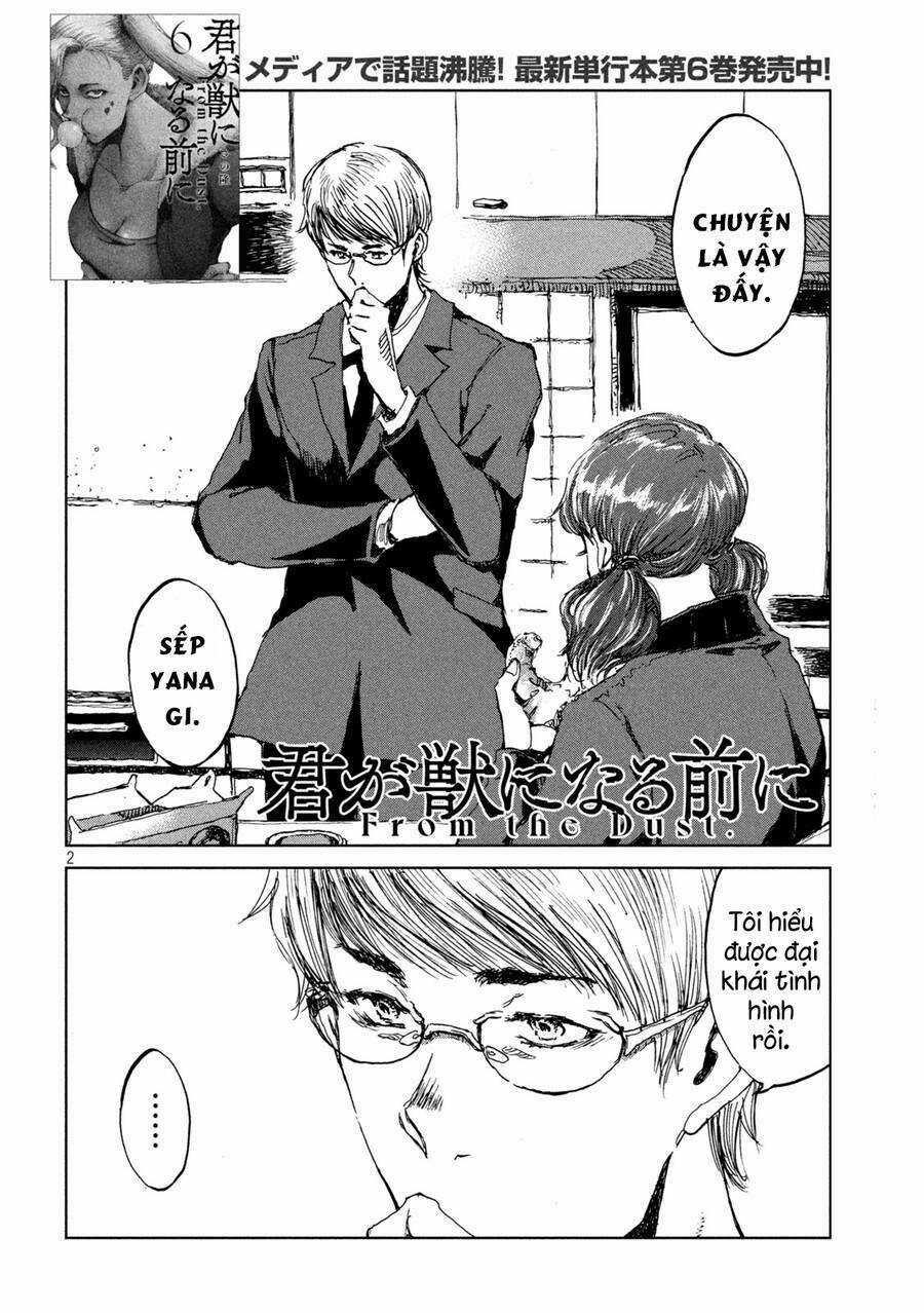 Trước Khi Em Trở Thành Quái Vật Chapter 62 trang 3