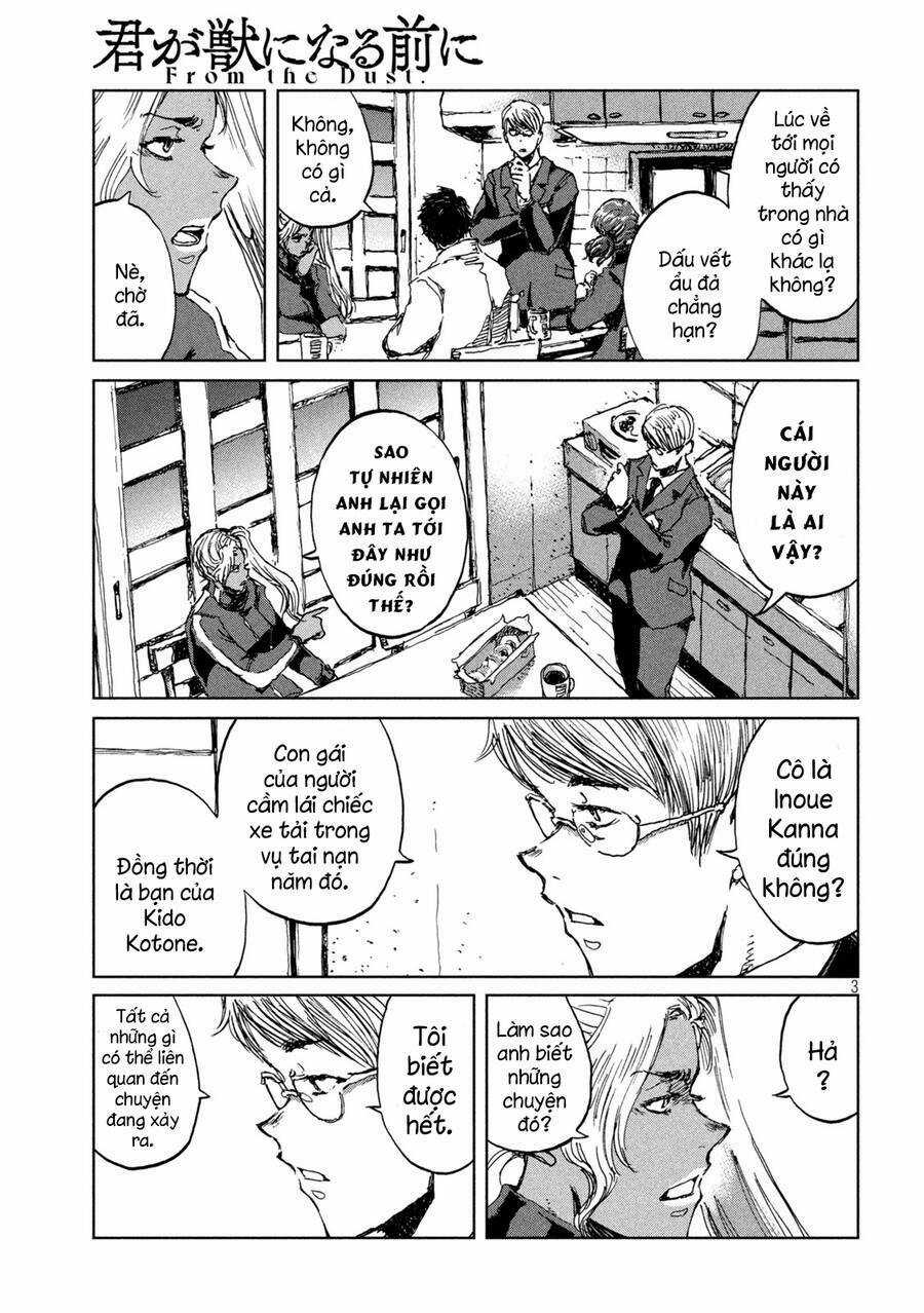 Trước Khi Em Trở Thành Quái Vật Chapter 62 trang 4