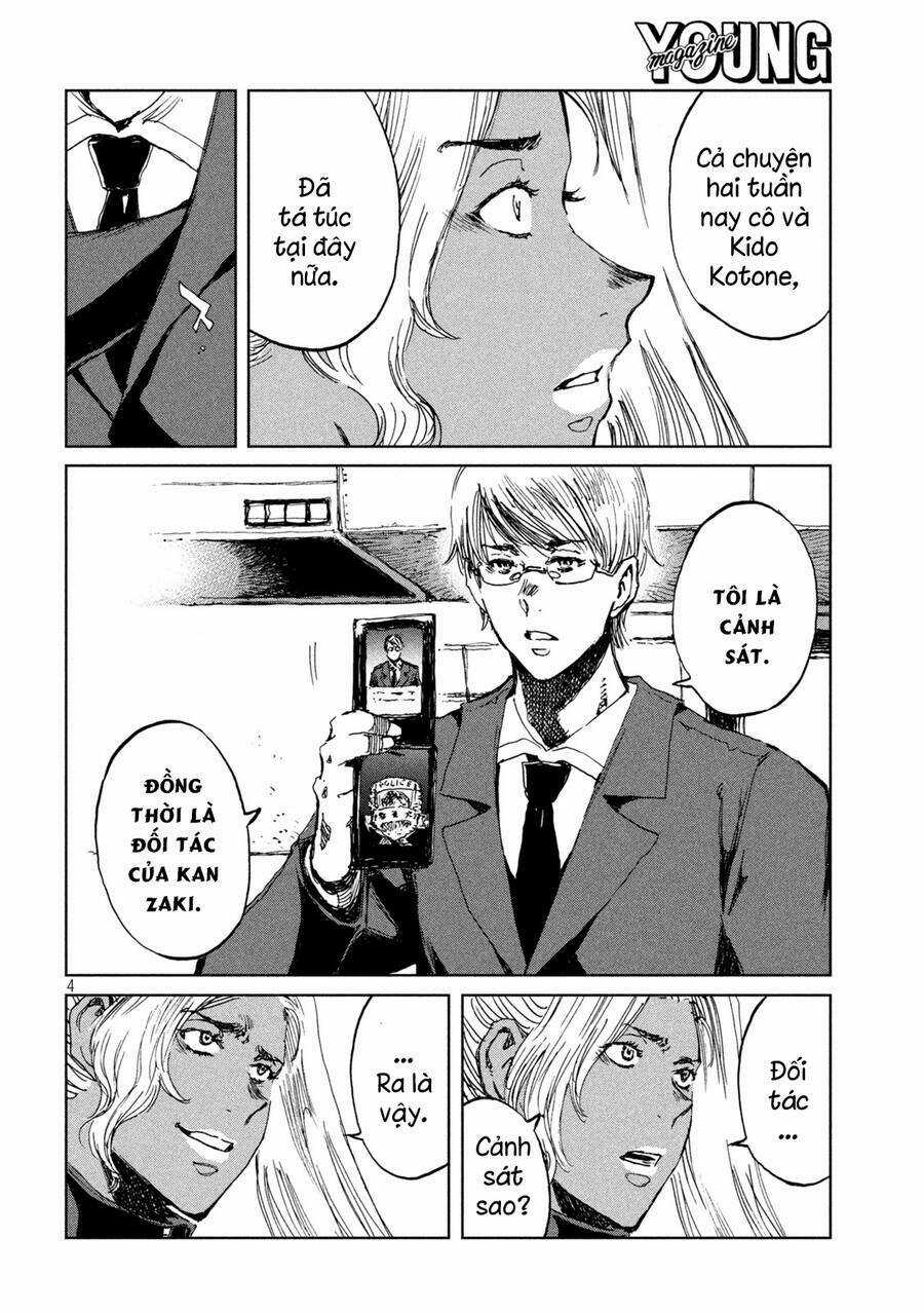 Trước Khi Em Trở Thành Quái Vật Chapter 62 trang 5