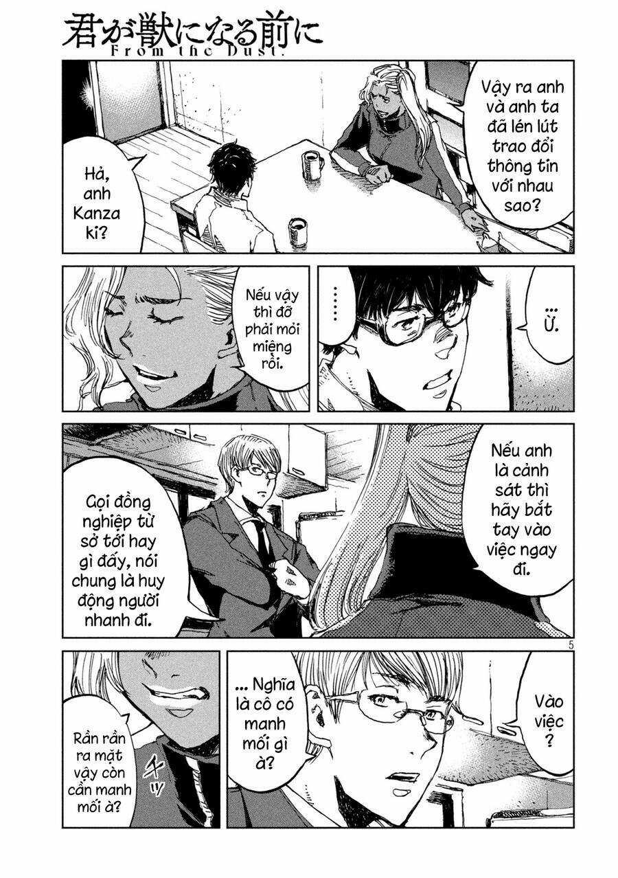 Trước Khi Em Trở Thành Quái Vật Chapter 62 trang 6